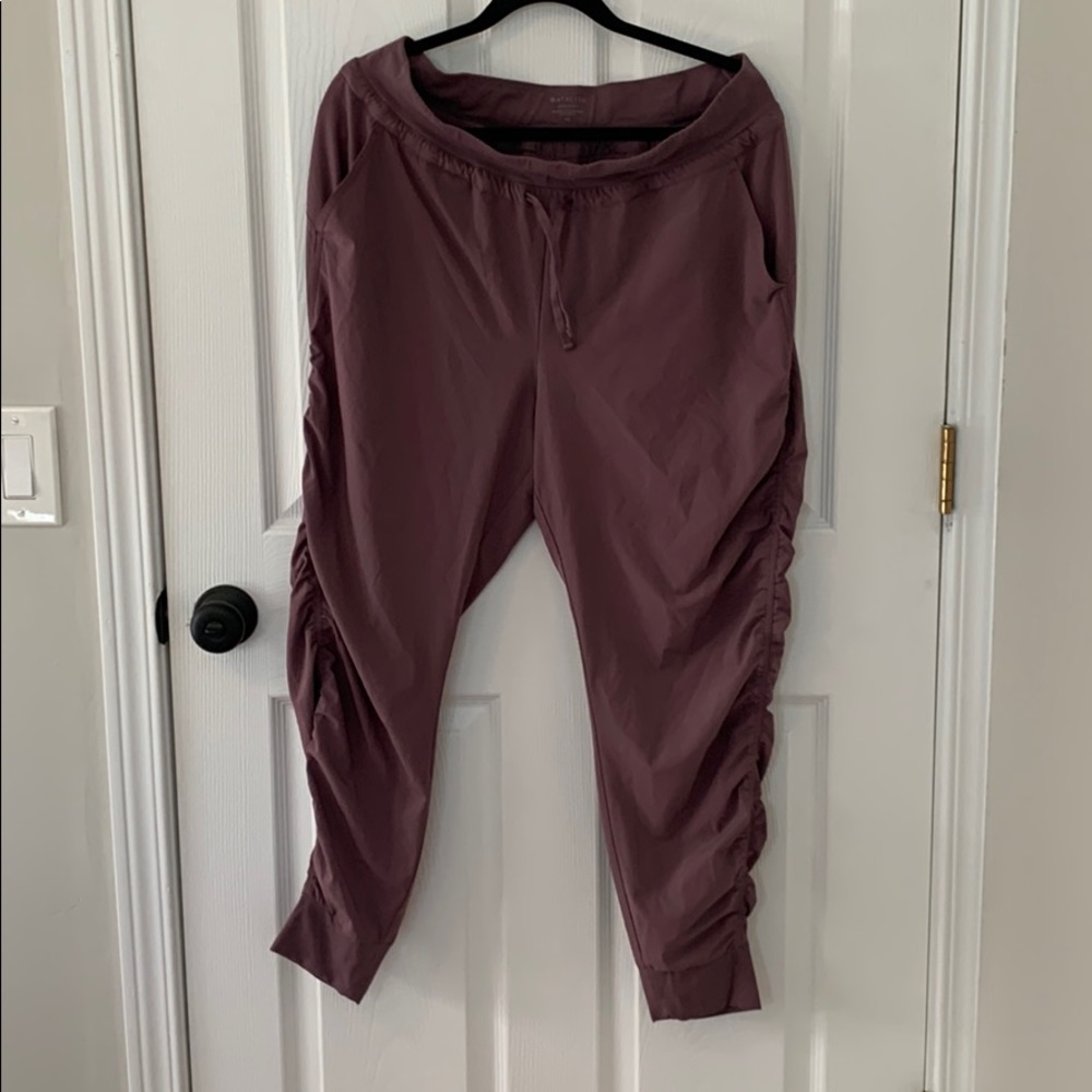 EUC Attitude Pants